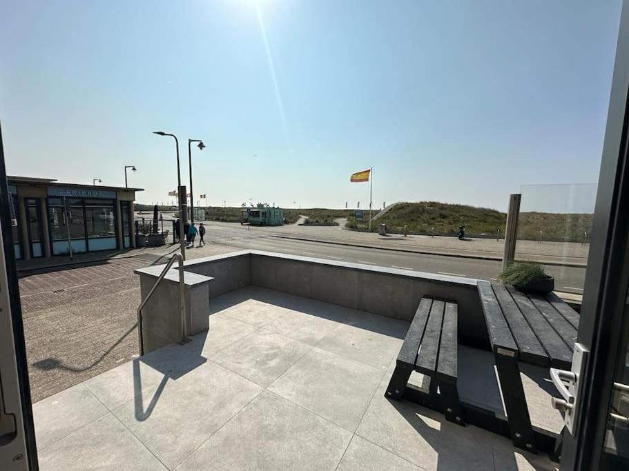 Nieuw-Brittenburg Apartments I Katwijk aan Zee Exterior foto